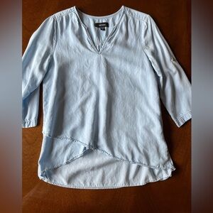 Karen Kane Tencel Tunic VGUC